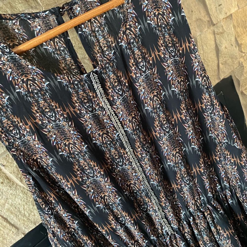 EUC Embellished Dress